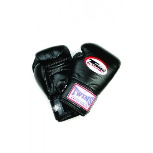 Twins Special Bokshandschoenen Bg N Zwart 12 twins special kopen in de aanbieding