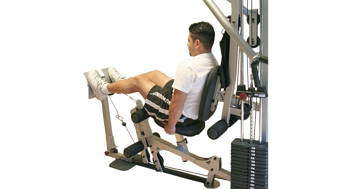Bodysolid Body Solid Powerline Leg Press Uitbreiding bodysolid kopen in de aanbieding