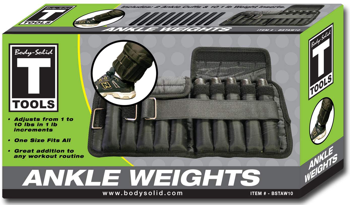 Bodysolid Body Solid Enkelgewicht 907 Kg bodysolid kopen in de aanbieding