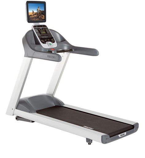 Precor 946I Loopband Montage precor kopen in de aanbieding