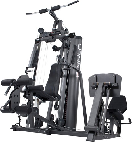Finnlo Autark Leg Press voor Autark 1500 - Uitbreidingsset-2