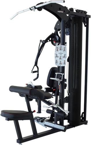 Finnlo Maximum Inspire - M5 Multi-gym 13