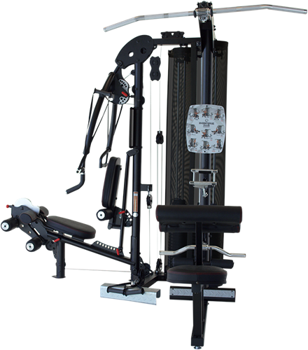 Finnlo Maximum Inspire - M5 Multi-gym 14