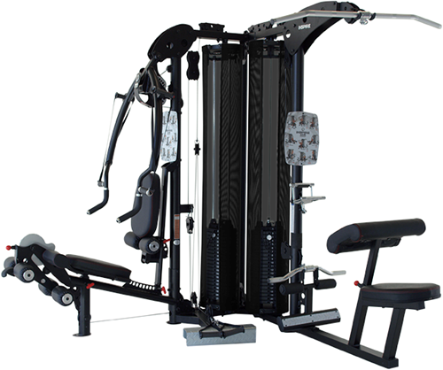 Finnlo Maximum Inspire - M5 Multi-gym 15