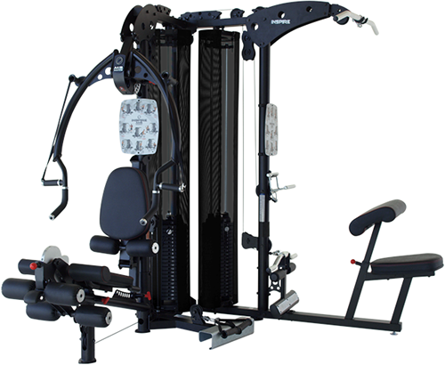 Finnlo Maximum Inspire - M5 Multi-gym 16