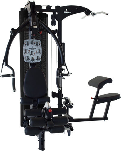 Finnlo Maximum Inspire - M5 Multi-gym 17