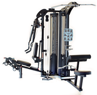 Finnlo Maximum Inspire - M5 Multi-gym 6