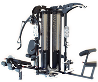 Finnlo Maximum Inspire - M5 Multi-gym 7
