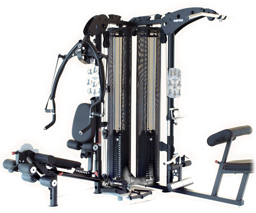 Finnlo Maximum Inspire - M5 Multi-gym 7