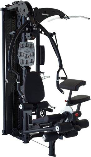 Finnlo Maximum Inspire - M5 Multi-gym 9