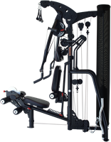Finnlo Maximum Inspire M3 Multi-Gym 12