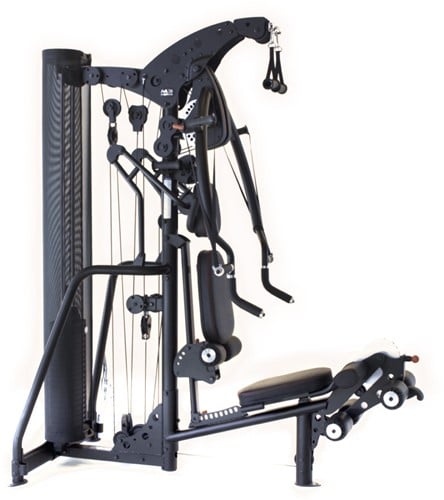 Finnlo Maximum Inspire M3 Multi-Gym 5