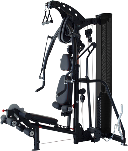 Finnlo Maximum Inspire M3 Multi-Gym 6