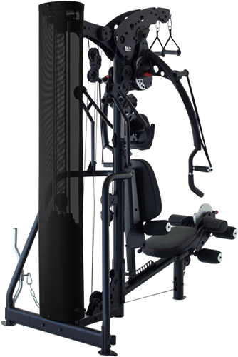 Finnlo Maximum Inspire M3 Multi-Gym 9