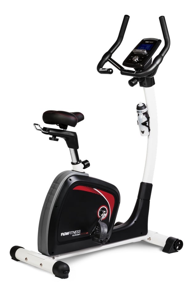Flow Fitness Dht250I Up Hometrainer Trainingsschema flow fitness kopen in de aanbieding