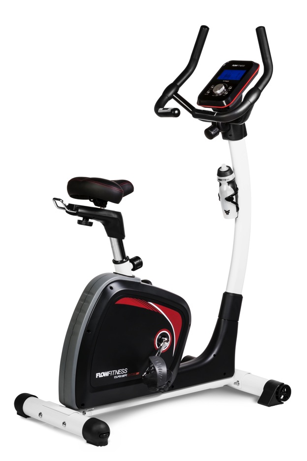 Flow Fitness Turner Dht350 Up Ergometer Hometrainer Montage flow fitness kopen in de aanbieding