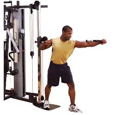 Bodysolid Body Solid Cable Column Uitbreiding Voor G3S En G6B bodysolid kopen in de aanbieding