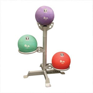 Bodysolid Body Solid 3 Medicine Ball Rack bodysolid kopen in de aanbieding