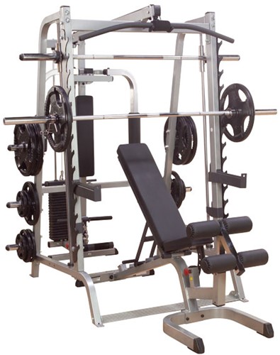 Body-Solid Series 7 Smith Machine Full Option
