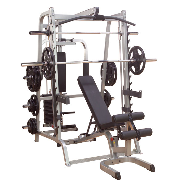 Bodysolid Body Solid Series 7 Smith Machine Full Option bodysolid kopen in de aanbieding
