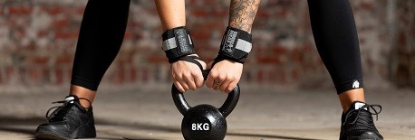 7 Kettlebell oefeningen om spieren op te bouwen