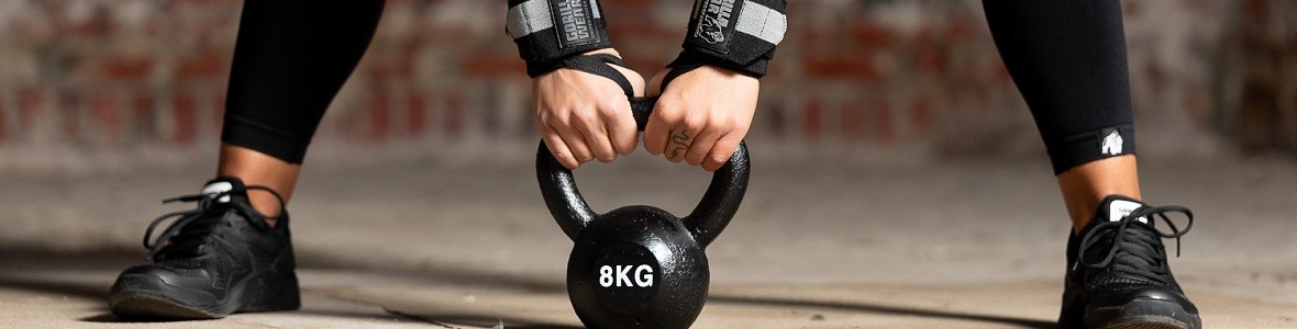 7 Kettlebell oefeningen om spieren op te bouwen