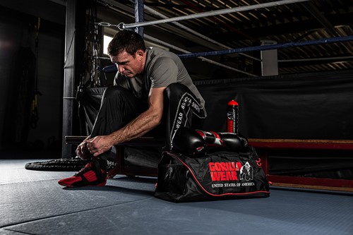 GW Jerome Gym Bag Sfeerbeelden