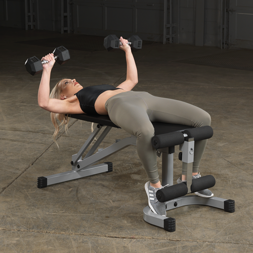 Sfeerbeelden Flat Incline/Decline Bench