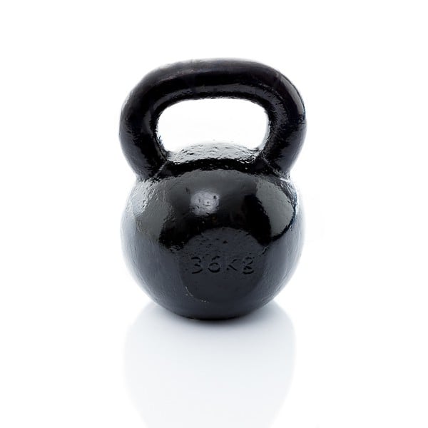 Muscle Power Kettlebell 36 Kg muscle power kopen in de aanbieding