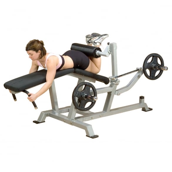 Bodysolid Body Solid Leverage Leg Curl bodysolid kopen in de aanbieding