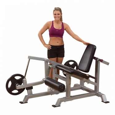 Bodysolid Body Solid Leverage Leg Extension bodysolid kopen in de aanbieding