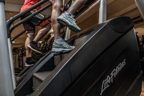 Life fitness powermill sfeer
