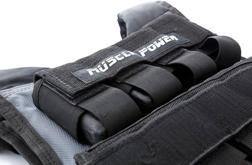 Muscle Power Gewichtsvest - 20 kg-3