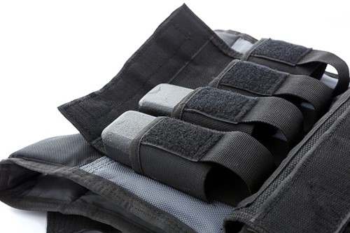 Muscle Power Gewichtsvest - 20 kg-2