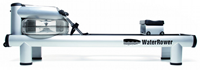 WaterRower M1 HiRise Roeitrainer - Gratis trainingsschema
