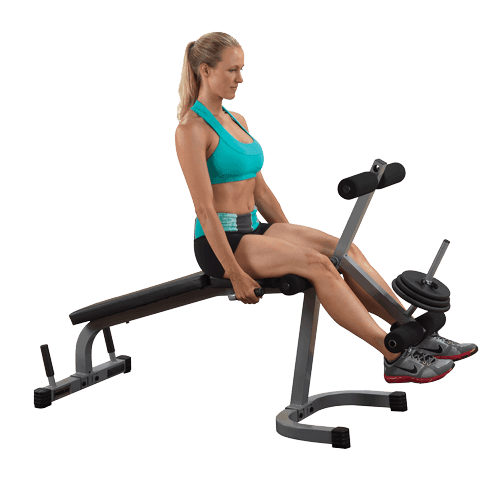 Bodysolid Body Solid Leg Extension Curl Machine Plce165X bodysolid kopen in de aanbieding