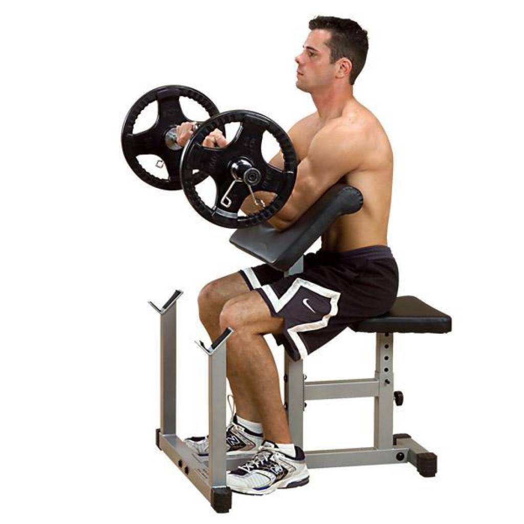 Bodysolid Body Solid Preacher Curl bodysolid kopen in de aanbieding