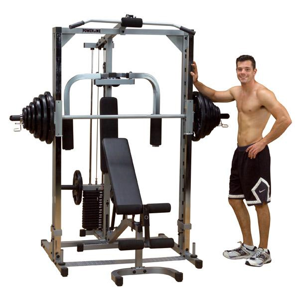 Bodysolid Powerline Smith Machine bodysolid kopen in de aanbieding