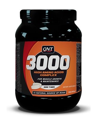 Qnt Amino Acid 3000 300 Tabletten qnt kopen in de aanbieding Qnt Amino Acid 3000 300 Tabletten qnt kopen in de aanbieding