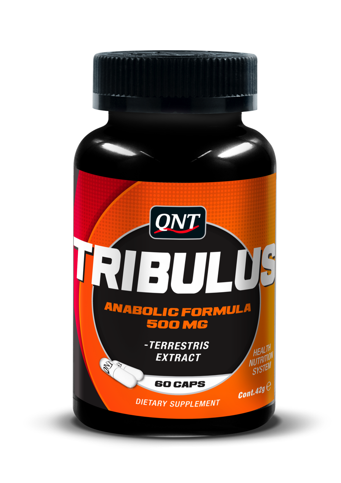 Qnt Tribulus Terrestris 500 Mg 60 Caps qnt kopen in de aanbieding