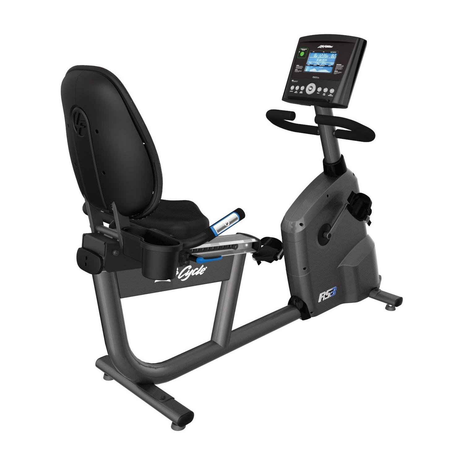 Life Fitness Rs3 Go Ligfiets Montage life fitness kopen in de aanbieding