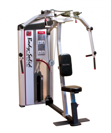 Bodysolid Body Solid Pcl Series Ii Pec Fly Rear Delt bodysolid kopen in de aanbieding