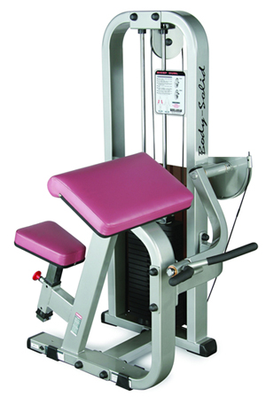 Bodysolid Body Solid Pro Club Line Biceps Curl Machine bodysolid kopen in de aanbieding
