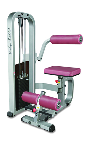 Bodysolid Body Solid Pro Club Line Back Machine bodysolid kopen in de aanbieding