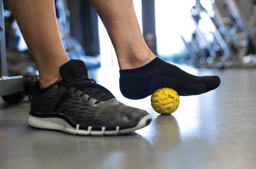 SKLZ Foot Massage Ball 5