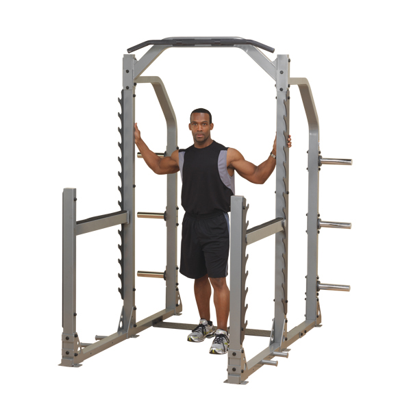 Bodysolid Body Solid Pro Club Line Smr1000 Multi Squat Rack bodysolid kopen in de aanbieding
