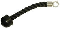 Muscle Power Triceps Touw Enkel - Single Triceps Rope
