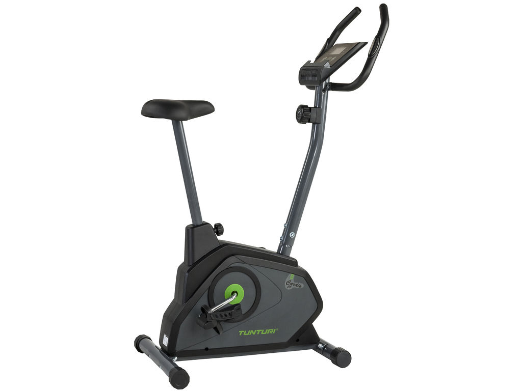 Tunturi Cardio Fit B30 Hometrainer Trainingsschema tunturi kopen in de aanbieding