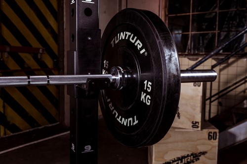 Tunturi RC20 Cross Fit Rack - sfeer 2