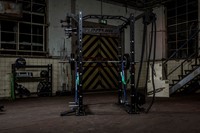 Tunturi RC20 Cross Fit Rack Band Pegs - sfeer 1